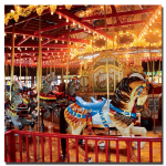 Connecticut Convention Center Hartford Attractions Bushnell Park Carousel