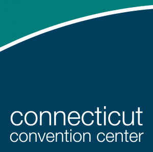 Connecticut Convention Center Logo - Teal