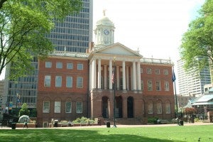 Hartford Connecticut Old State House