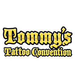 Tommy's Tattoo Convention Hartford, CT Connecticut Convention Center