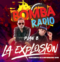 La Explosion Musical De Bomba 2016 staring Plan B! Hartford, CT Connecticut Convention Center