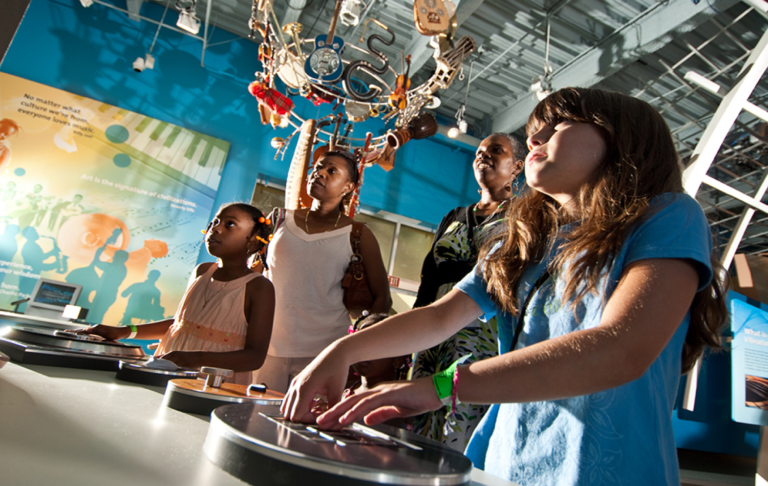 CT Science Center - Connecticut Convention Center