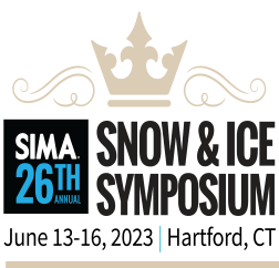 26th Annual Snow & Ice Symposium