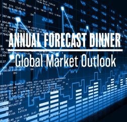 Annual Forecast Dinner – Global Market Outlook