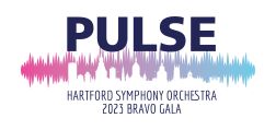Hartford Symphony Orchestra Bravo! Gala: PULSE