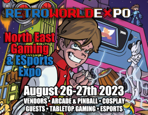 RetroWorld Expo