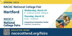 NACAC National College Fair – Hartford