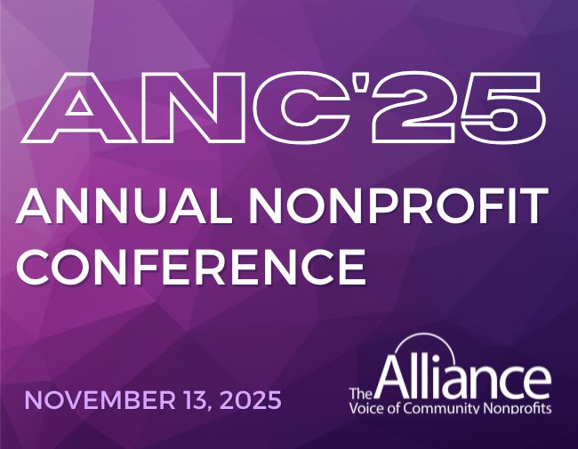 2025 Annual Nonprofit Conference
